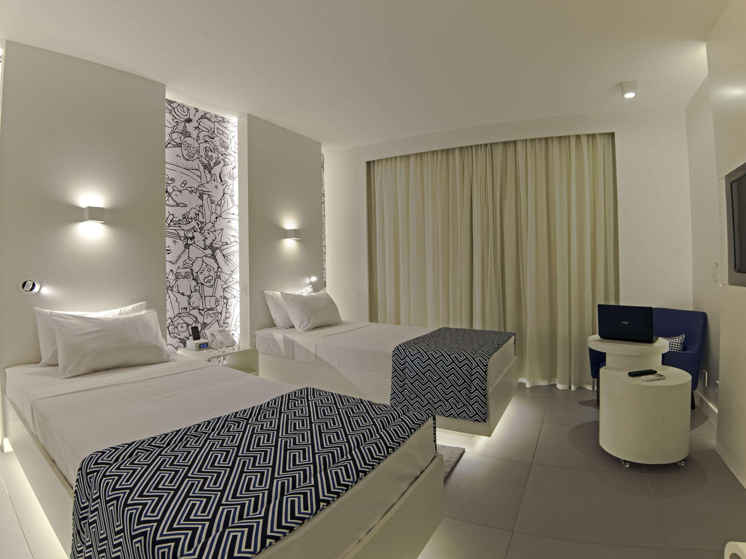 Nacional Inn Palmas (Adults Only) Екстериор снимка