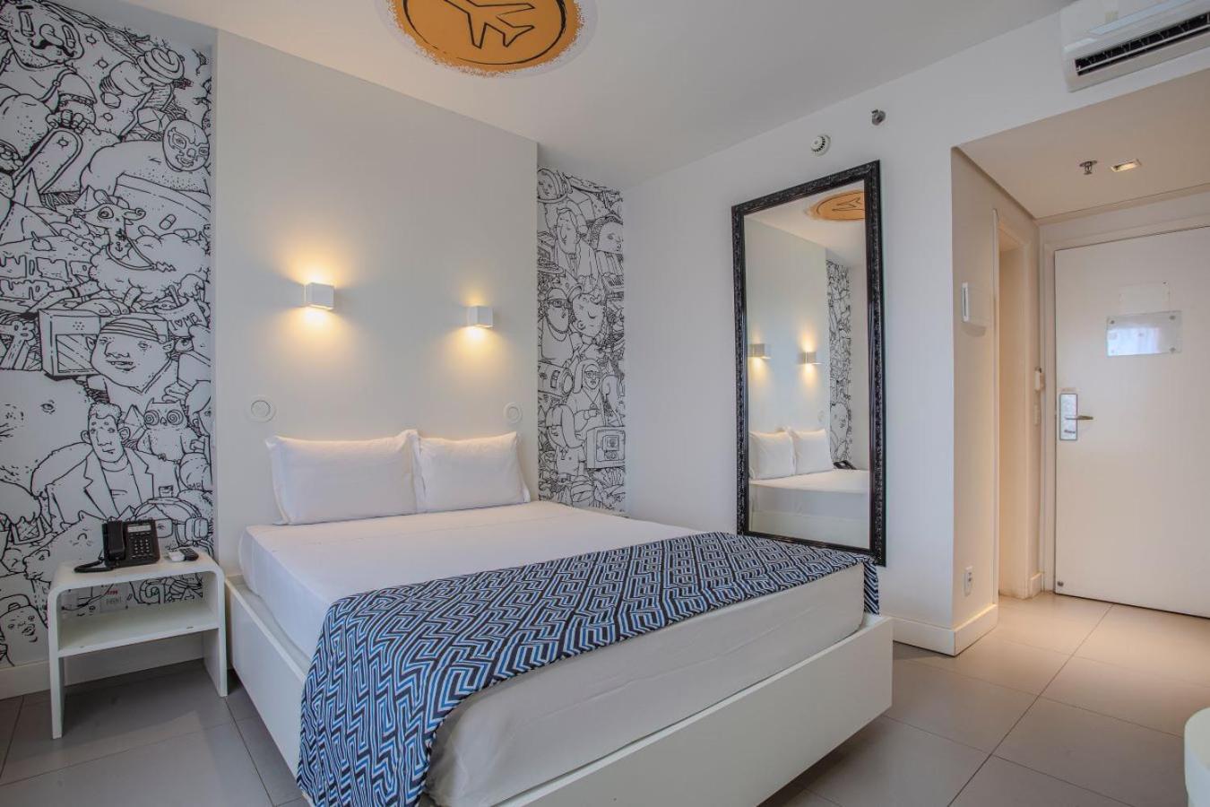 Nacional Inn Palmas (Adults Only) Стая снимка
