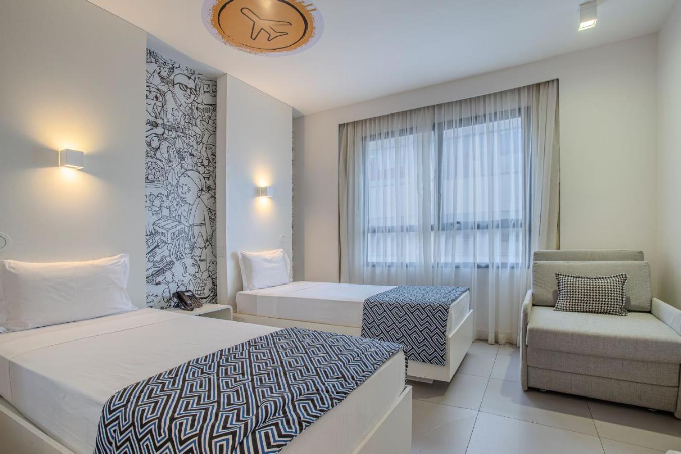 Nacional Inn Palmas (Adults Only) Екстериор снимка