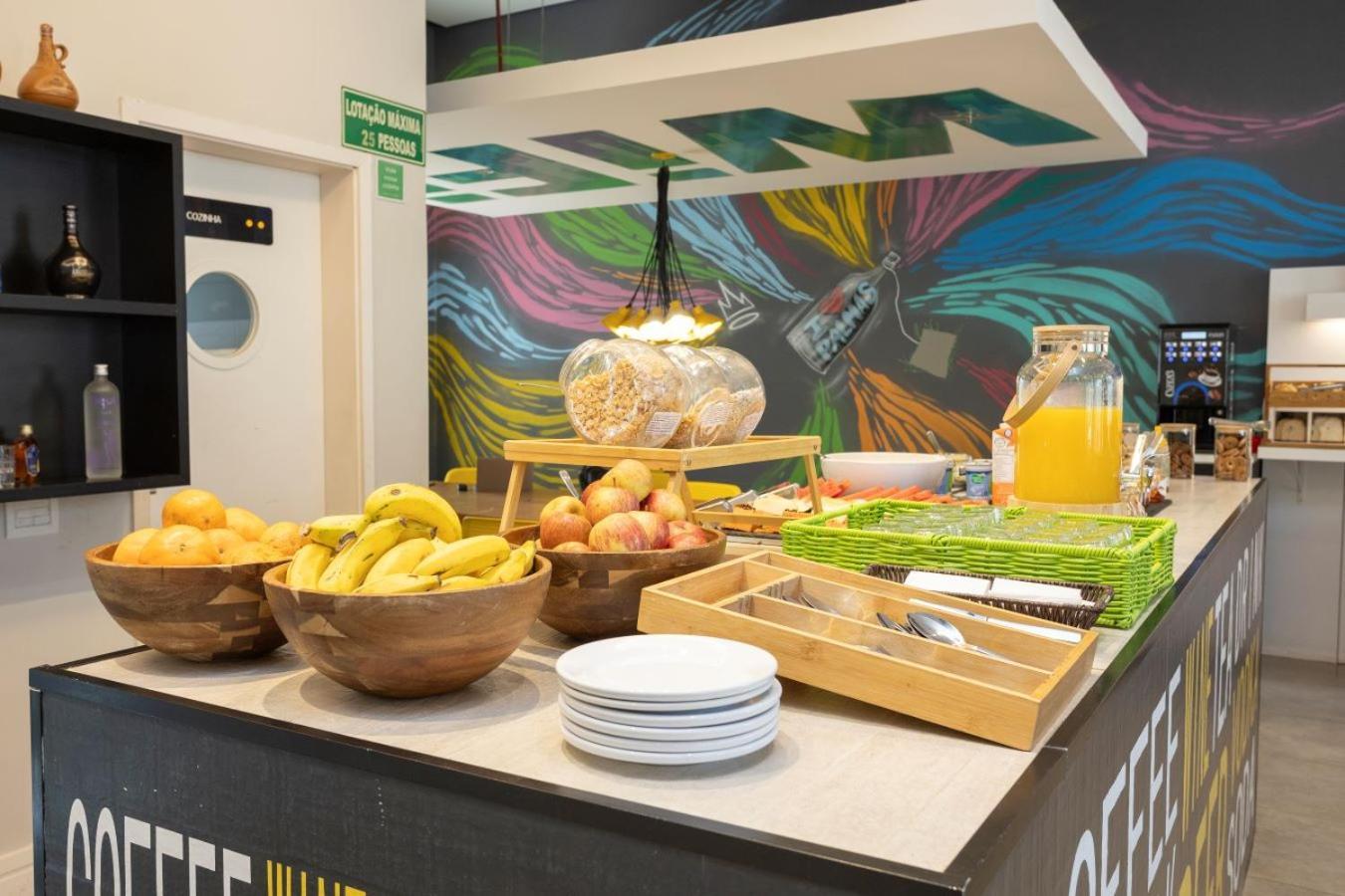 Nacional Inn Palmas (Adults Only) Екстериор снимка