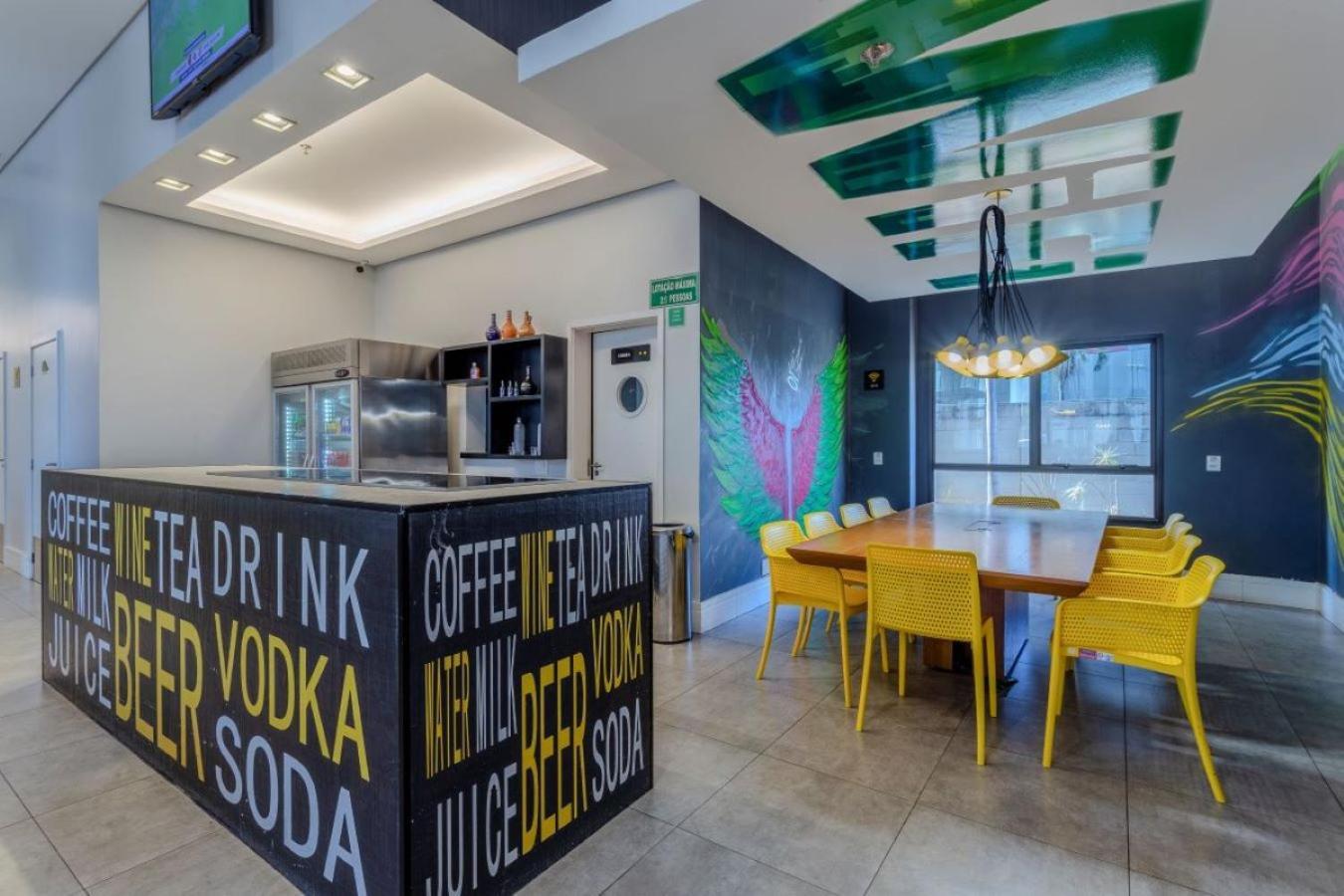 Nacional Inn Palmas (Adults Only) Екстериор снимка