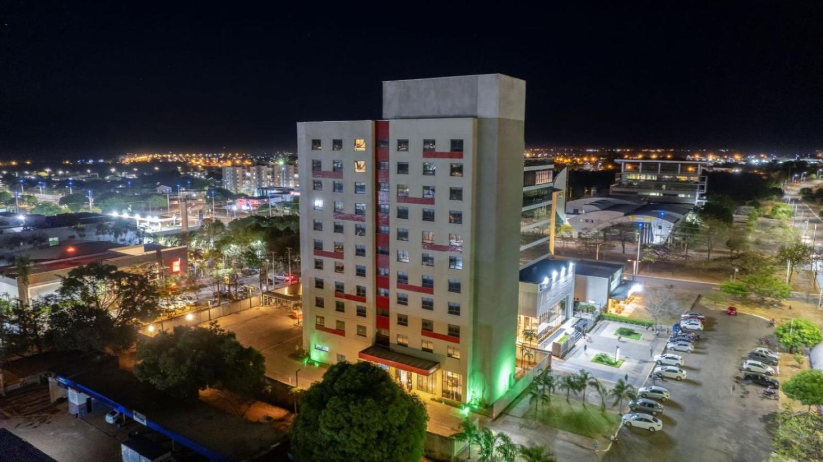 Nacional Inn Palmas (Adults Only) Екстериор снимка