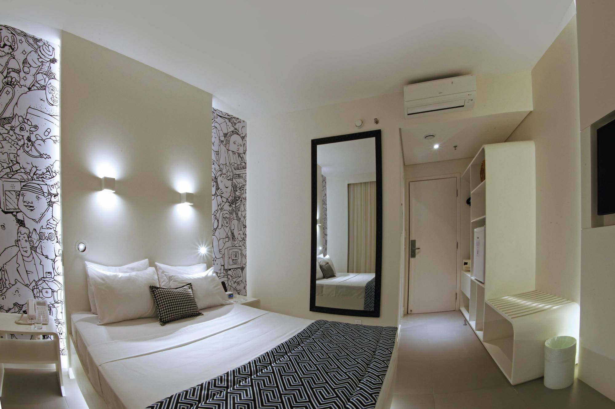 Nacional Inn Palmas (Adults Only) Екстериор снимка