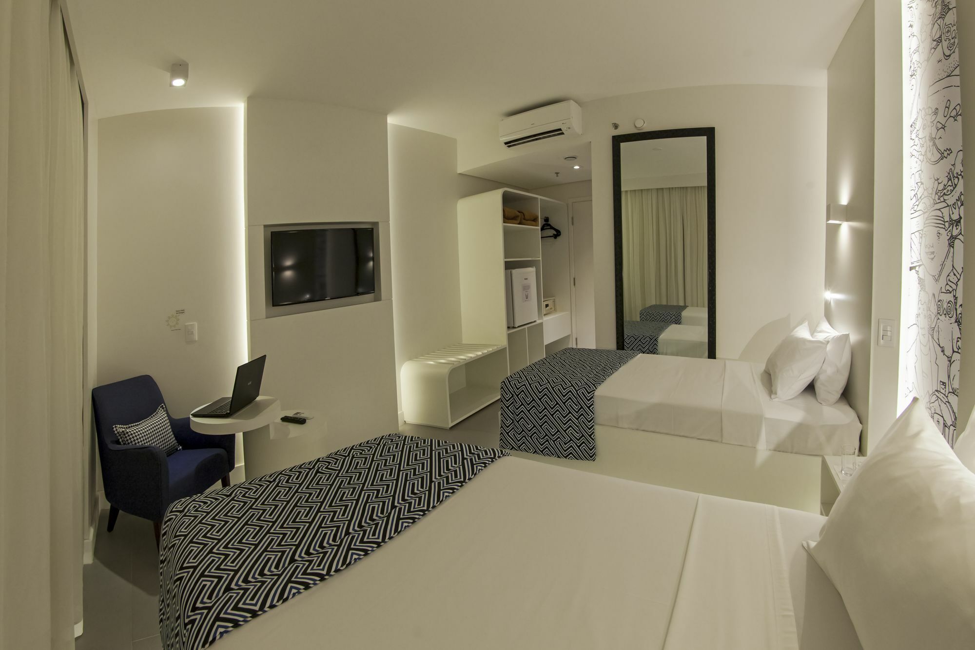 Nacional Inn Palmas (Adults Only) Екстериор снимка